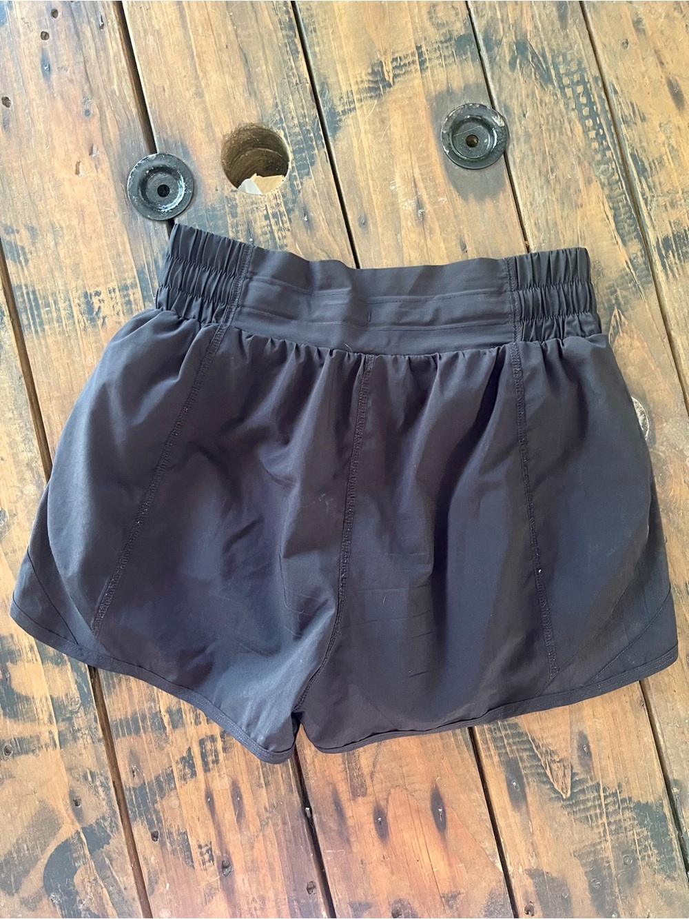Vitality Running Shorts (Balance Athletica) - Picture 2 of 3